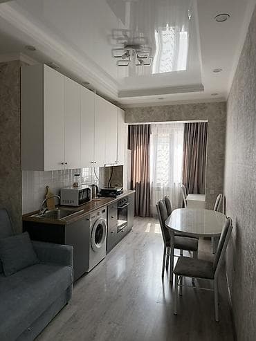 квартиры в нарыне: 1 комната, Без подселения, С мебелью полностью — 3