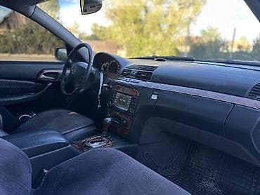 Транспорт: Mercedes-Benz S-Class: 2004 г., 5 л, Автомат, Бензин, Седан — 5