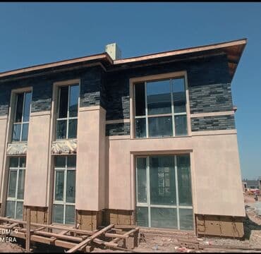 Дизайн, проектирование: Фасадный декор | Сары-Таш | Базальт Больше 6 лет опыта — 4