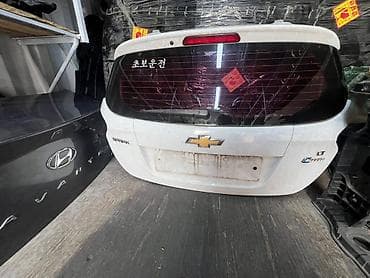 авто багажники: Крышка багажника Chevrolet, Оригинал — 1