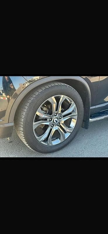 санг енг: Ssangyong Rexton: 2018 г., 2.2 л, Автомат, Дизель, Внедорожник — 10