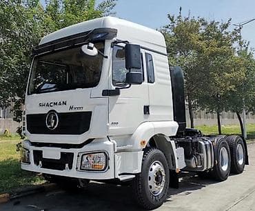 daf cf: Тягач, Shacman, 2026 г. — 2