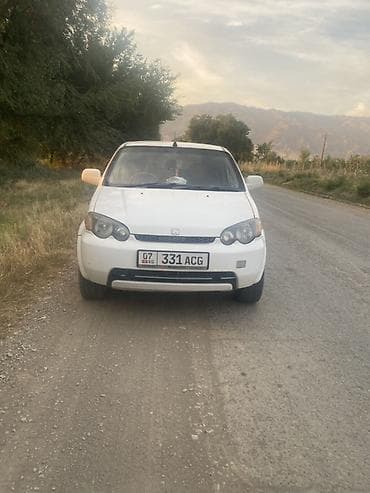 honda fit автомат: Honda HR-V: 2000 г., 1.6 л, Автомат, Бензин, Универсал — 1