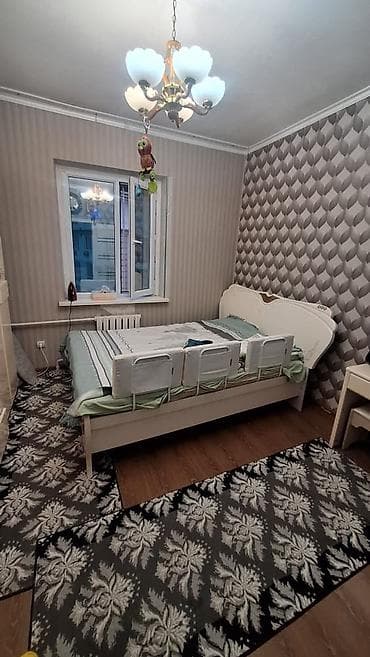микр 12: 3 комнаты, 64 м², 106 серия, 9 этаж, Косметический ремонт — 2