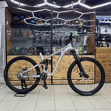 Велосипеды: Cyctrac ENDU 150 🔸Алюминиевая рама 🔸Вилка Rock shox 35 ход 160mm — 1