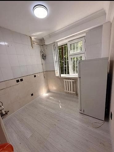 2 комнаты, 46 м², 9 мкр 104 серия, 1 этаж, Евроремонт — 9