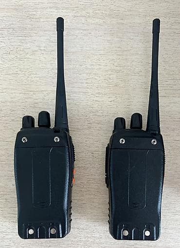 flash: Рации Baofeng BF-888S (набор из двух штук) Портативные радиостанции — 6