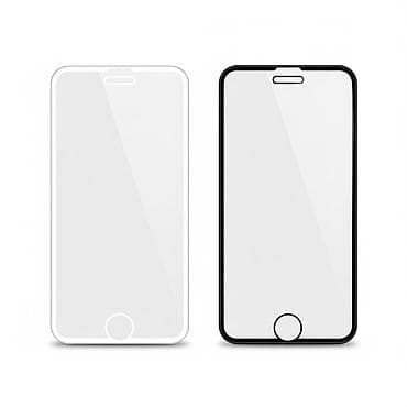 Защитное стекло для iPhone 7 Plus / iPhone 8 Plus, размер 7,2 см