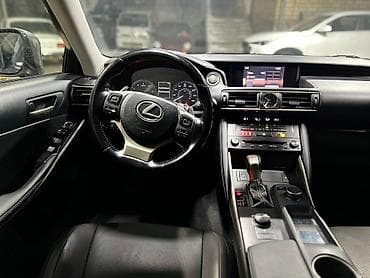 4runner 2010: Lexus IS: 2017 г., 3.5 л, Автомат, Бензин, Седан — 5