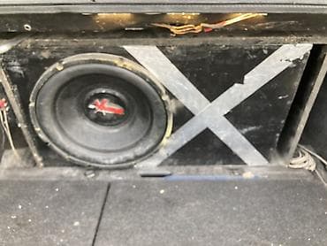 мерс 210 2 0: Сабвуфер для авто в корпусе - Тип: пассивный сабвуфер в — 2