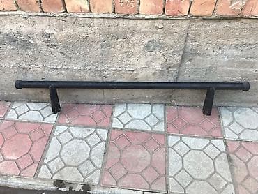 на поджеро: Поперечные дуги Новый, Самовывоз — 2