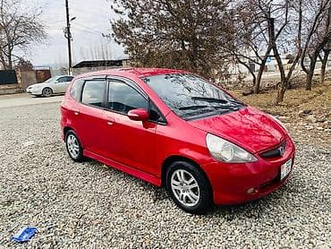 opel vectra b: Honda Fit: 2006 г., 1.4 л, Механика, Бензин, Хэтчбэк — 1