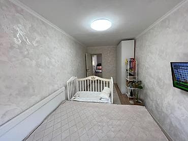 104: 3 комнаты, 65 м², 6 мкр 104 серия, 4 этаж, Евроремонт — 7
