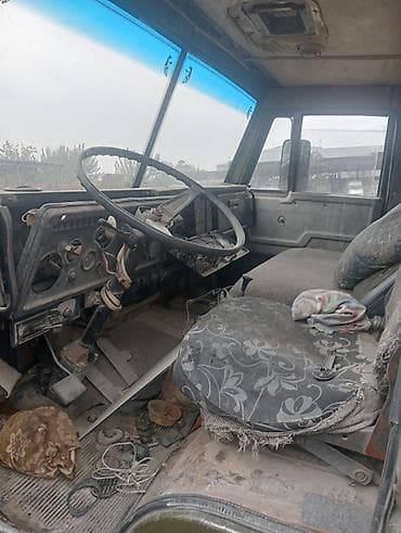 li l7: Кабина Камаз Б/у — 4