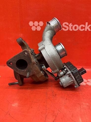 мотор рекстон муссо: Турбина Ssangyong 2017 г., Б/у, Оригинал — 2