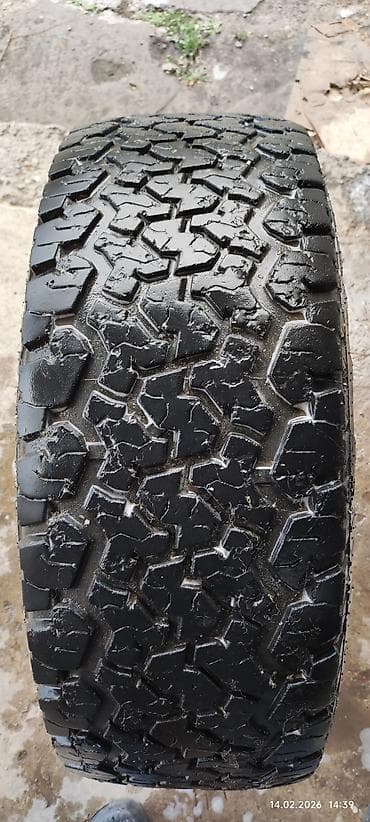 maxxis razr: Шины 265 / 65 / R 17, Всесезонная, Б/у, Комплект, Внедорожные (АТ/МТ), Maxxis — 9