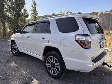 chek it: Toyota 4Runner: 2021 г., Бензин, Внедорожник — 4