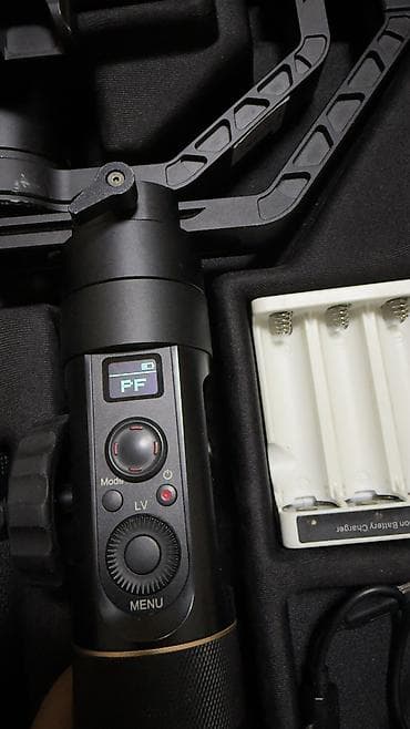 Фото и видеокамеры: 1. Zhuin crane 2 в идеальном состоянии — 16000 — 5