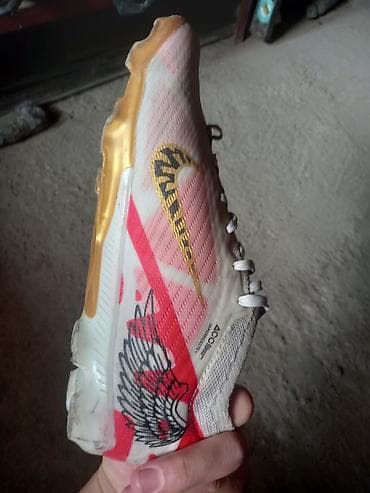 mercurial: Футбольные бутсы Nike Mercurial Vapor 14/Zoom (FG) - Версия для — 4