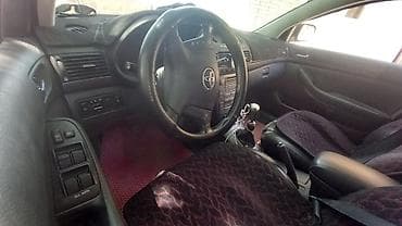 машина бишкек продажа: Toyota Avensis: 2004 г., 2 л, Механика, Бензин, Универсал — 3