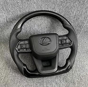 Руль Lexus Новый, Оригинал at lalafo.kg Руль Lexus Новый, Оригинал