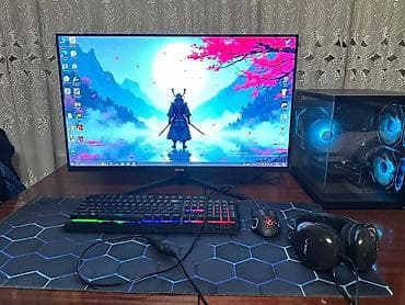 galaxy tab: Компьютер, ОЗУ 16 ГБ, Игровой, Intel Core i3, NVIDIA GeForce RTX 3050, HDD + SSD — 1