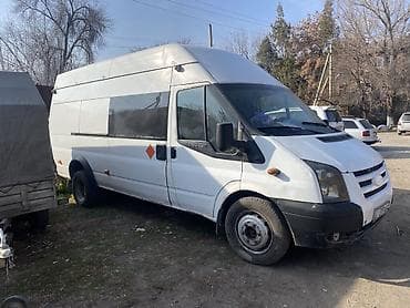 sg 9: Легкий грузовик, Ford, Стандарт, Б/у — 1
