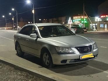 продам хюндай соната: Hyundai Sonata: 2009 г., 2 л, Автомат, Бензин, Седан — 2