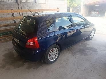 Продажа авто: Honda Civic: 2003 г., 1.5 л, Бензин, Хэтчбэк — 2