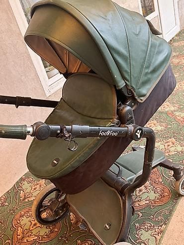 на 2 годика: Коляска, Другой бренд, Б/у — 3