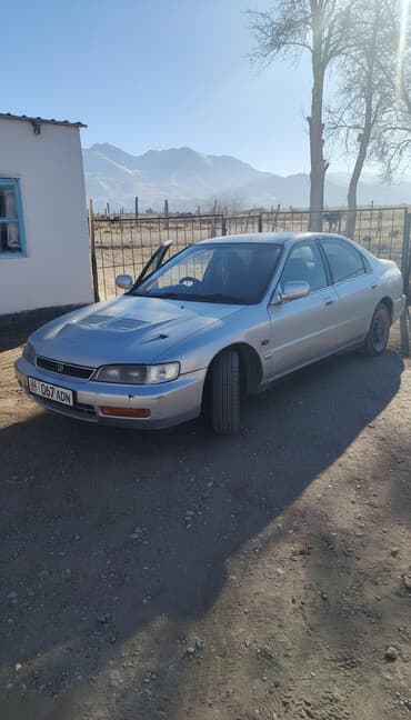 купить диски на хонду аккорд: Honda Accord: 1996 г., 2 л, Автомат, Седан — 1