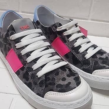 Сапоги: Новые кеды дорогого турецкого бренда KEMAL TANCA. Размер 38 на узкую — 2