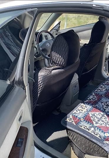 Toyota Windom: 2000 г., 2.5 л, Автомат, Бензин, Седан — 6