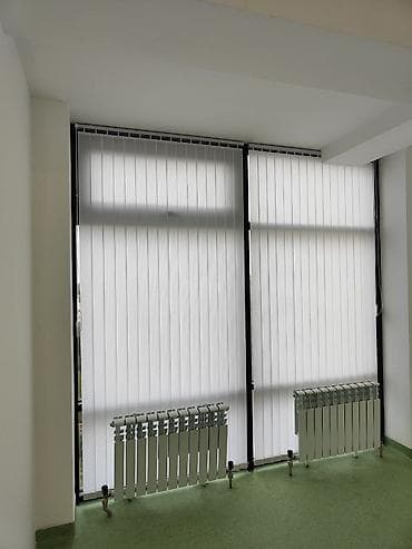 вертикальные шторы: Красиво, прохладно, циркуляция воздуха 🌀 ВЕРТИКАЛЬНЫЕ ЖАЛЮЗИ! — 3