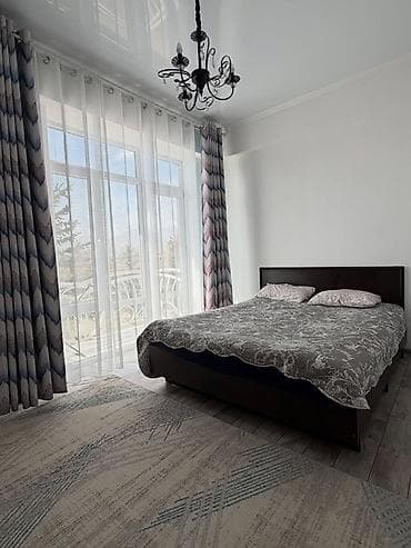 продажа 2 ком квартира: 2 комнаты, 52 м², Элитка, Дизайнерский ремонт — 4