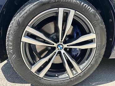 BMW X7: 2020 г., 3 л, Автомат, Бензин, Кроссовер — 7