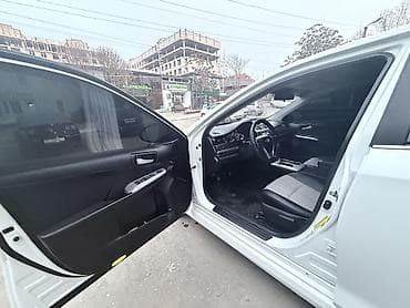 тико машина автомат: Toyota Camry: 2013 г., 2.5 л, Типтроник, Бензин, Седан — 9