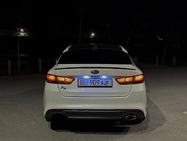 lexus e: Kia K5: 2016 г., 2 л, Автомат, Газ, Седан — 6