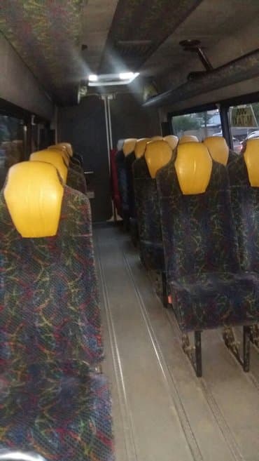 bus: По городу Бус | 18 мест — 1