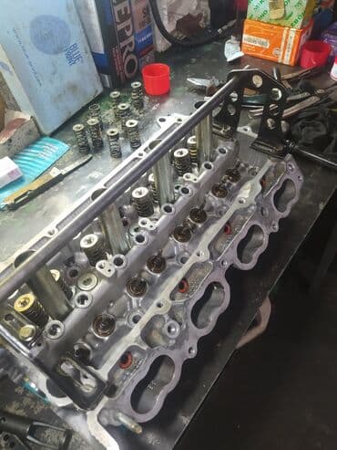 русификация корейских авто своими руками: Ремонт двигателей. От мелкосрочки до капиталки — 4