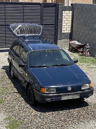 мотор нексия 1: Volkswagen Passat Variant: 1990 г., 1.8 л, Механика, Бензин, Универсал — 2