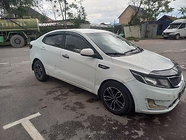 kia rio 2017: Kia Rio: 2014 г., 1.6 л, Автомат, Бензин, Седан — 3