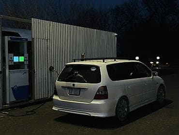 аккорд 10: Honda Odyssey: 2000 г., 2.3 л, Автомат, Газ, Универсал — 2