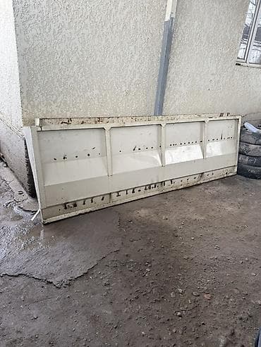 присепы: Кузов бортовой Hyundai — 1