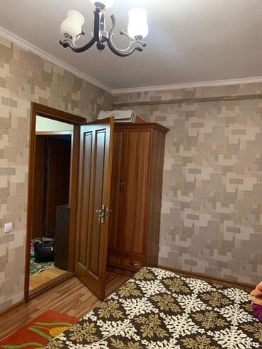 квартиры гик бишкек: 2 бөлмө, Менчик ээси, Чогуу жашоосу жок, Толугу менен эмереги бар — 5