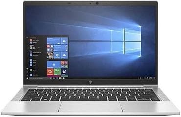 Ноутбуктар жана аксессуарлар: 💻 Продаётся ноутбук HP EliteBook x360 830 G7 🔹 Процессор: Intel Core — 5