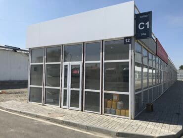 Сдаются склады и цеха! От 30 кв м до 2800 кв м полностью утепленные at lalafo.kg Сдаются склады и цеха! От 30 кв м до 2800 кв м полностью утепленные