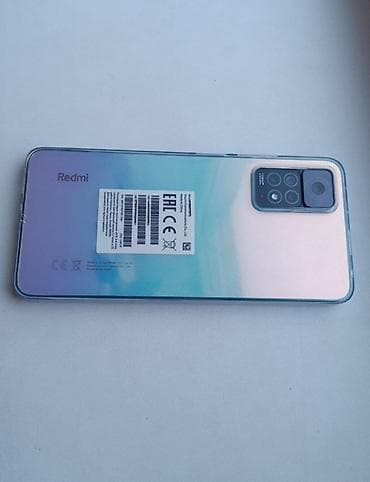 Redmi, Redmi Note 11 Pro, Б/у, 128 ГБ, цвет - Голубой, 2 SIM
