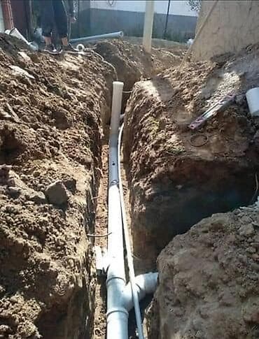 technical support engineer: Канализационные работы | Прокладка канализации Больше 6 лет опыта — 3
