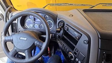 daf 75: Тягач, DAF, 2012 г., Шторный — 4
